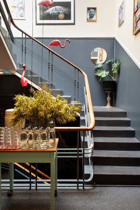 Alabama Hotel Hobart - Accommodation QLD 7