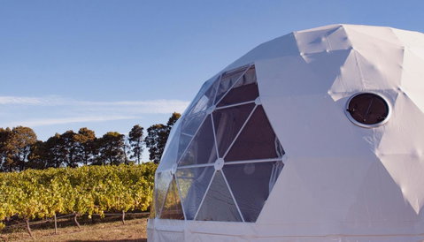 Domescapes In The Vines - Accommodation QLD 6