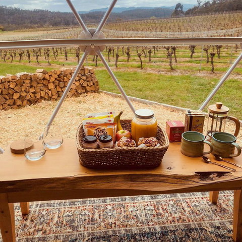 Domescapes In The Vines - Accommodation QLD 11