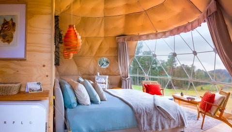 Domescapes In The Vines - Accommodation QLD 0
