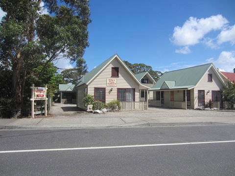 Kitty\'s Cottages - Managed By BIG4 Strahan Holiday Retreat - Accommodation QLD 3
