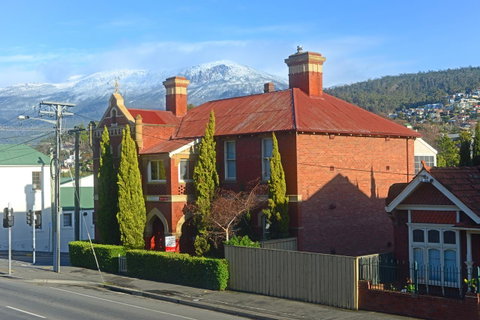 Edinburgh Gallery Bed & Breakfast - Accommodation QLD 0