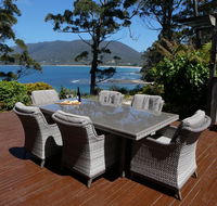Osprey Lodge  Bungalow - Accommodation QLD