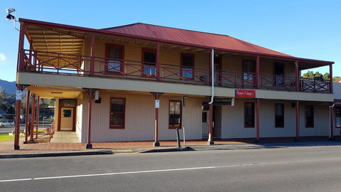 Mt Lyell Motor Inn - Accommodation QLD 31