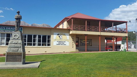 Mt Lyell Motor Inn - Accommodation QLD 29