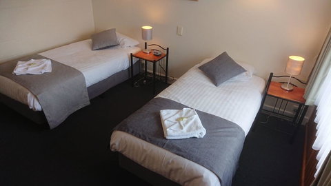 Mt Lyell Motor Inn - Accommodation QLD 23