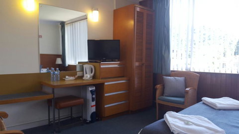 Mt Lyell Motor Inn - Accommodation QLD 32