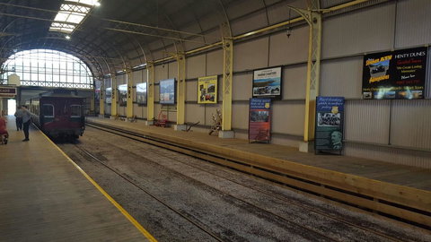 Mt Lyell Motor Inn - Accommodation QLD 35