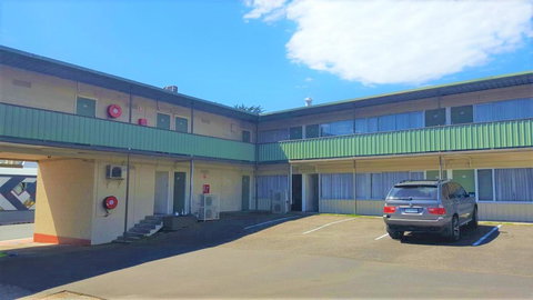 Mt Lyell Motor Inn - Accommodation QLD 36