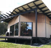 Bay of Fires Eco Hut - Accommodation QLD