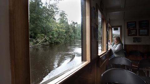 Arthur Riverfront And Sea Lodge Downstream - Accommodation QLD 28