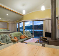 Arthur Riverfront and Sea Lodge downstream - Accommodation QLD