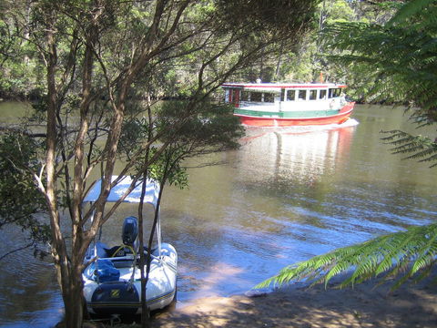 Arthur Riverfront And Sea Lodge Downstream - Accommodation QLD 26