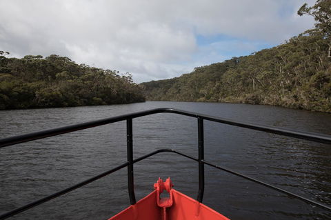 Arthur Riverfront And Sea Lodge Downstream - Accommodation QLD 27