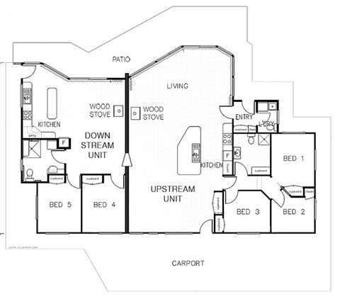 Arthur Riverfront And Sea Lodge Downstream - Accommodation QLD 6