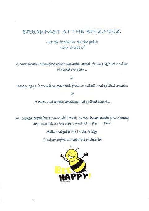 Beezneez B&B - Accommodation QLD 12