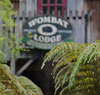 The Wombat Lodge - Accommodation QLD