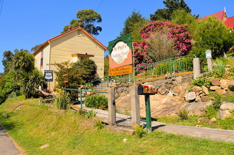 St. Pauls Bed & Breakfast - Accommodation QLD 43