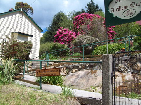 St. Pauls Bed & Breakfast - Accommodation QLD 16