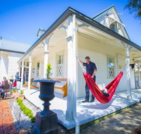 The Port Masters Lodgings - Accommodation QLD