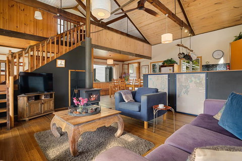 Mandala Bruny Island - Accommodation QLD 6