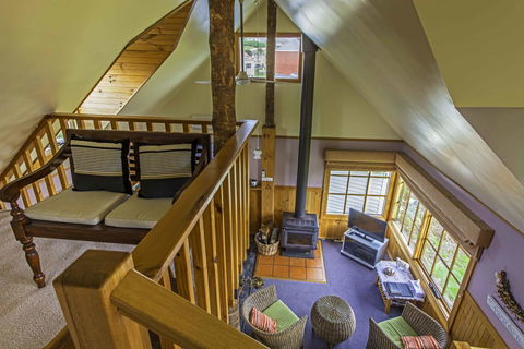 Touchwood Cottages - Accommodation QLD 30