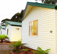 Strahan Beach Tourist Park - Accommodation QLD