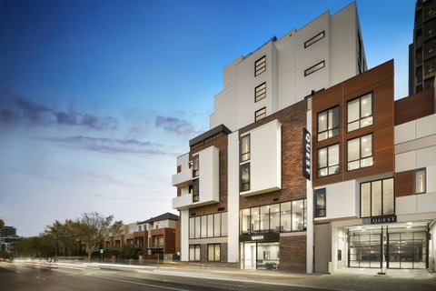 Quest Maribyrnong - Accommodation QLD 8