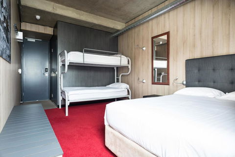 Buller Central Hotel - Accommodation QLD 3