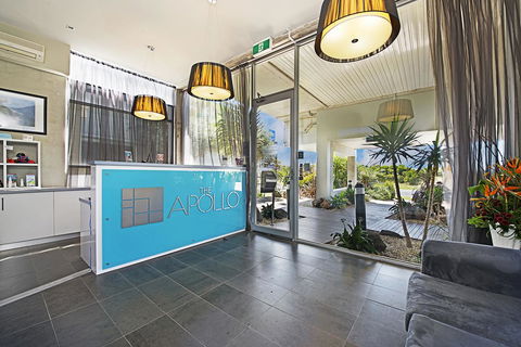 The Apollo - Accommodation QLD 30