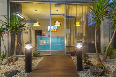 The Apollo - Accommodation QLD 29