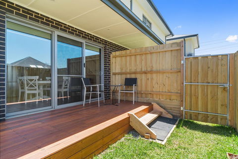 Rosewater Townhouses Dromana - Accommodation QLD 6