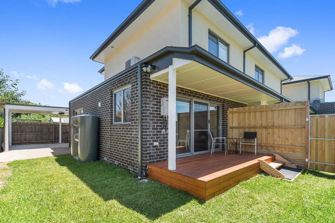 Rosewater Townhouses Dromana - Accommodation QLD 12