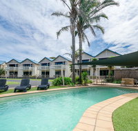 Boathouse Resort Studios and Suites - Accommodation QLD