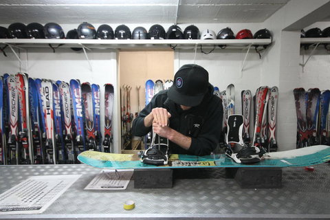 Arlberg Hotham - Accommodation QLD 16