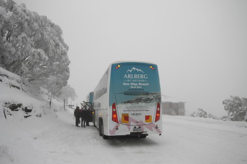 Arlberg Hotham - Accommodation QLD 17