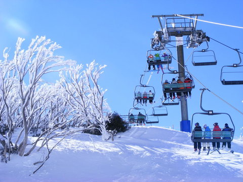 Arlberg Hotham - Accommodation QLD 12