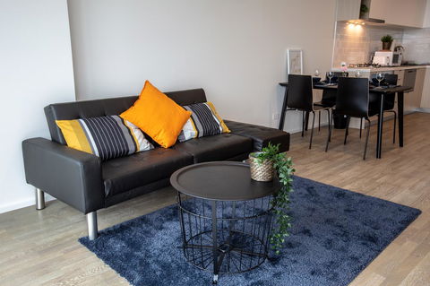 Brand New One/Two - Bed Room Apartment @ Maribyrnong - Accommodation QLD 13