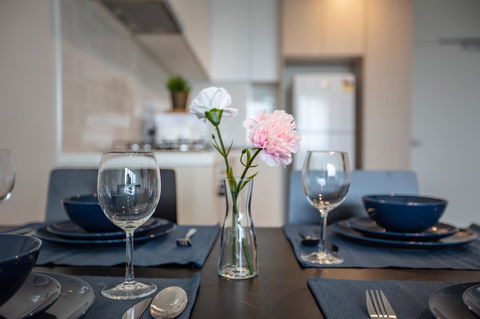 Brand New One/Two - Bed Room Apartment @ Maribyrnong - Accommodation QLD 1