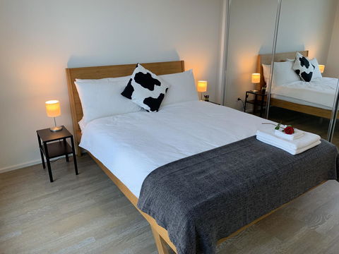Brand New One/Two - Bed Room Apartment @ Maribyrnong - Accommodation QLD 8