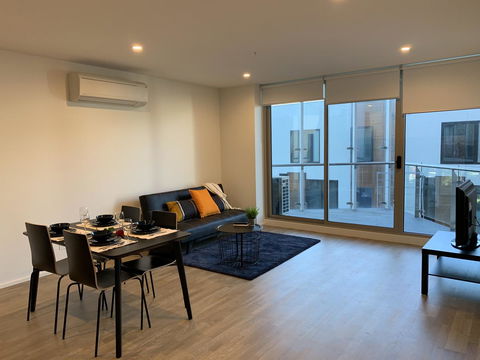 Brand New One/Two - Bed Room Apartment @ Maribyrnong - Accommodation QLD 12