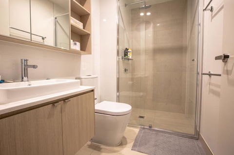 Brand New One/Two - Bed Room Apartment @ Maribyrnong - Accommodation QLD 16