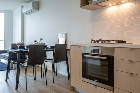 Brand New One/Two - Bed Room Apartment @ Maribyrnong - Accommodation QLD 17