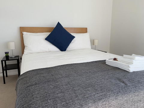 Brand New One/Two - Bed Room Apartment @ Maribyrnong - Accommodation QLD 7