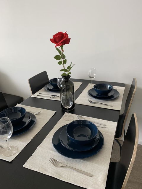 Brand New One/Two - Bed Room Apartment @ Maribyrnong - Accommodation QLD 5