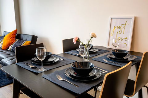 Brand New One/Two - Bed Room Apartment @ Maribyrnong - Accommodation QLD 15