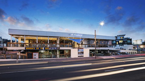 Nightcap At Sandringham Hotel - Accommodation QLD 4