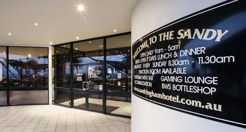 Nightcap At Sandringham Hotel - Accommodation QLD 27