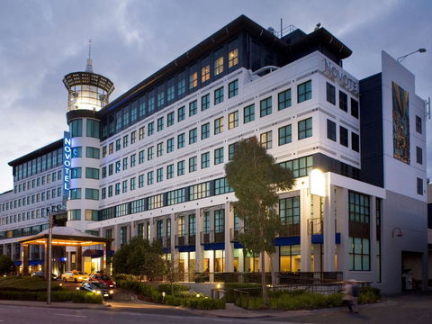 Novotel Melbourne Glen Waverley - Accommodation QLD 0
