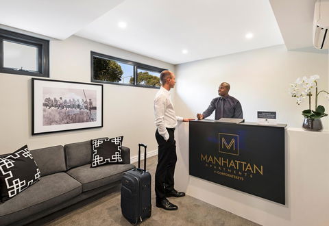 Manhattan Apartments - Notting Hill - Accommodation QLD 8